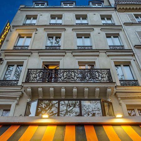 Hotel Clemence París Exterior foto