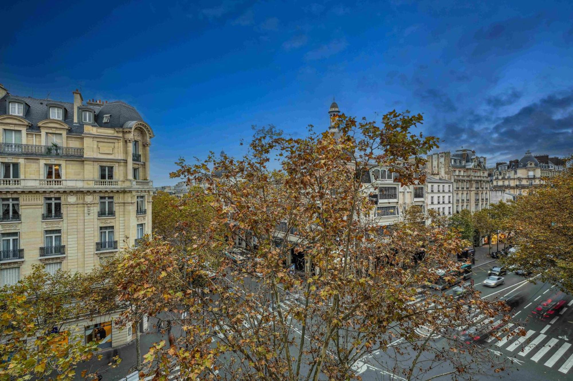 Hotel Clemence París Exterior foto